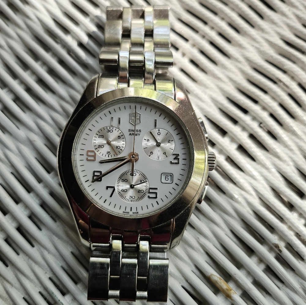 Swiss Army Watch